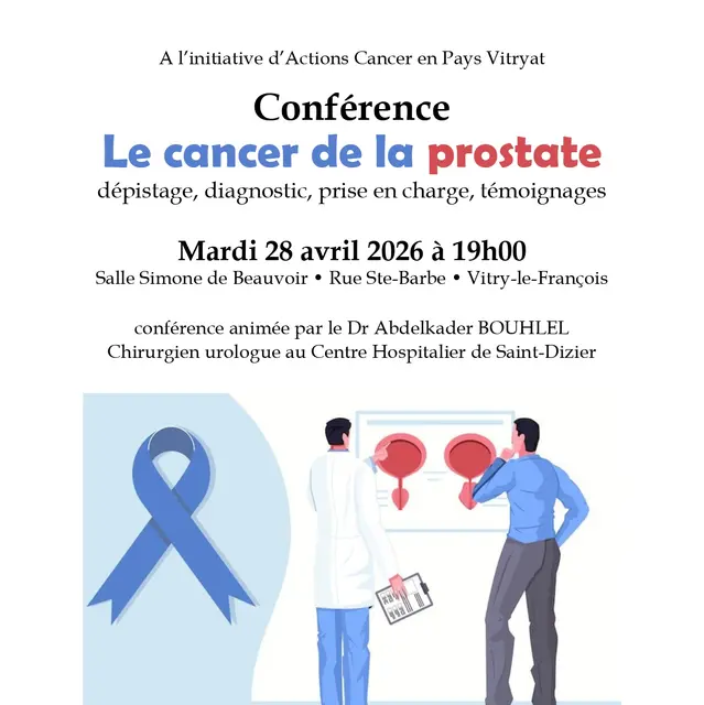Affiche Conférence prostate_page-0001