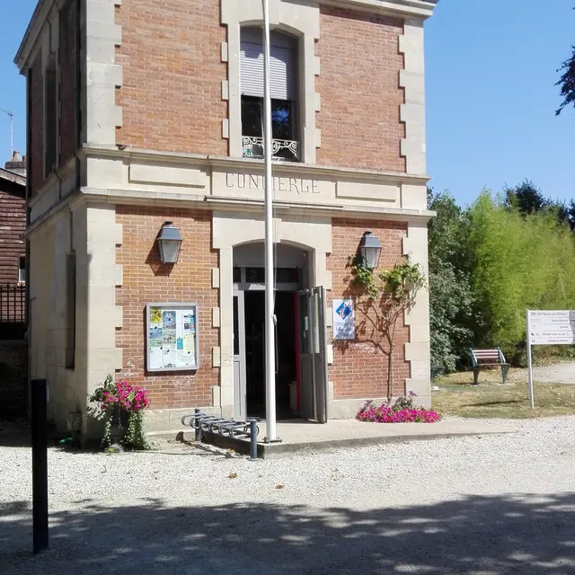 Bureau d'Information Touristique de Montier-en-Der - Lac du Der