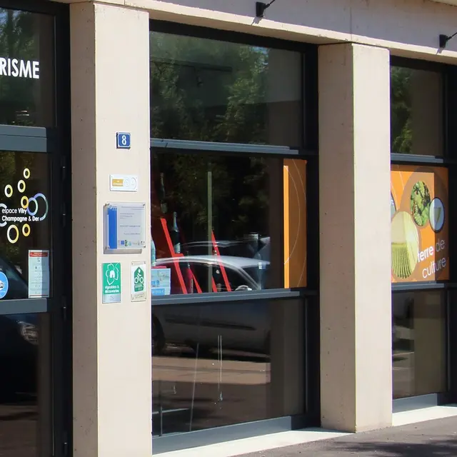 Bureau d'Information Touristique de Vitry-le-François