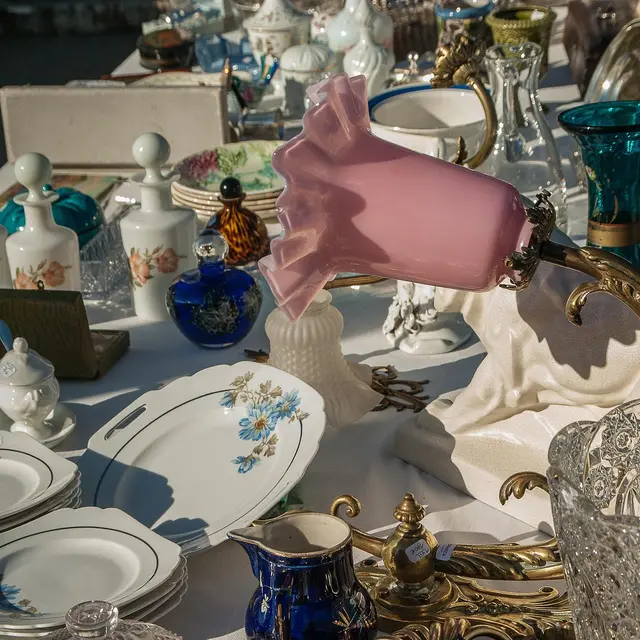 BROCANTE ÏXABAY