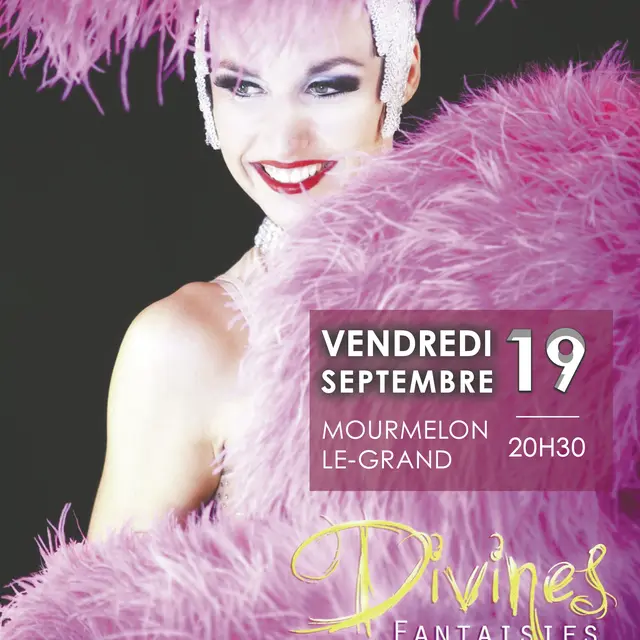 Cabaret Divines fantaisies