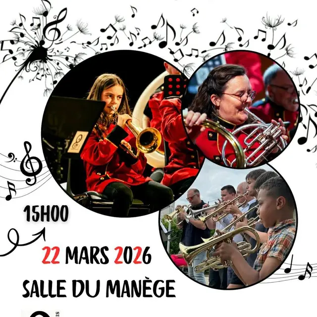 Concert Cercle des XVII