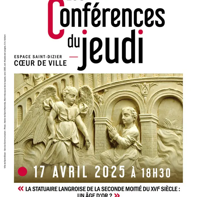 Conference du Jeudi