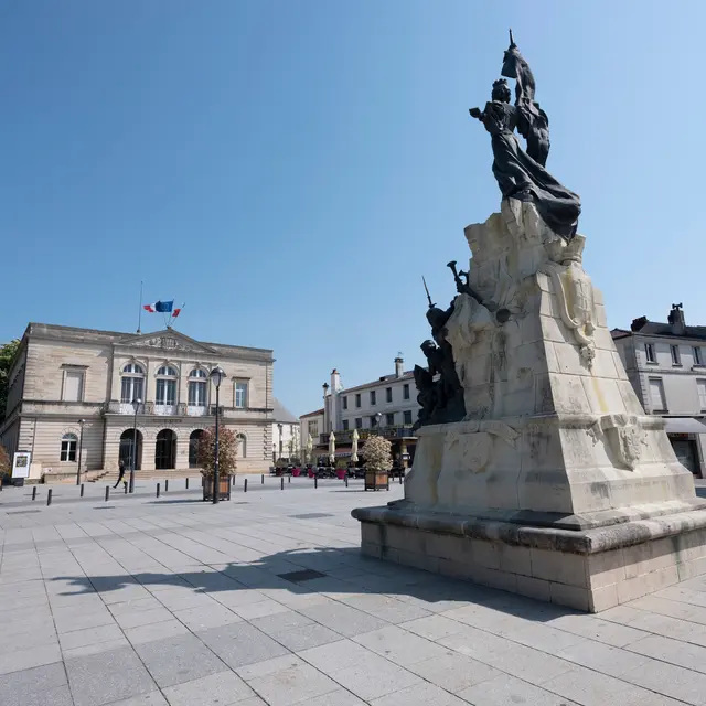 Saint-Dizier Centre ville