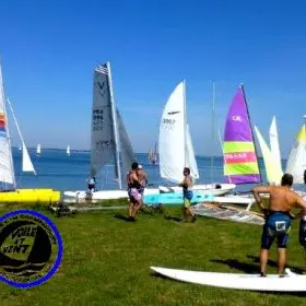 Régate 2014 - Lac du Der