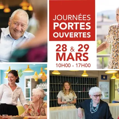 DOMITYS - Journées portes ouvertes