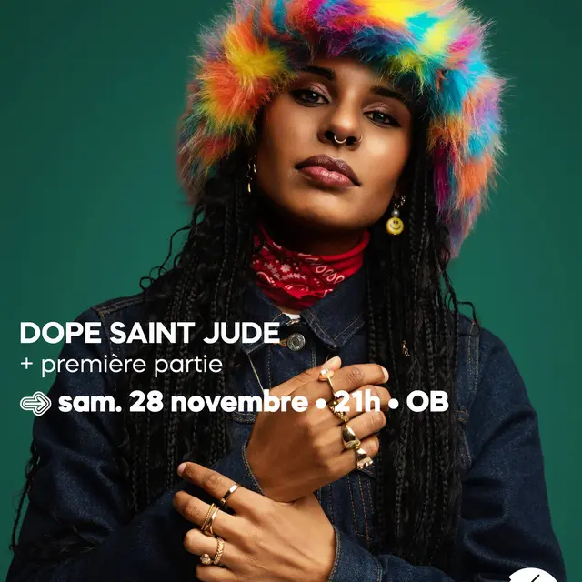 DOPE SAINT JUDE B2S