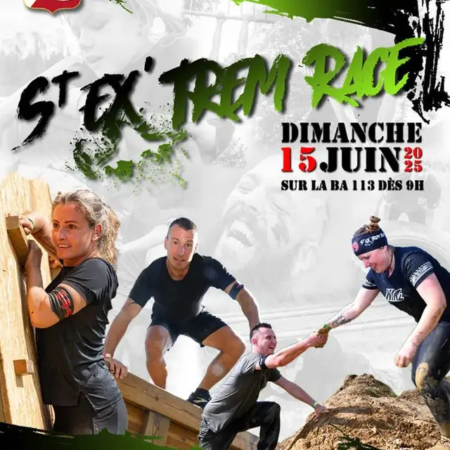 St’Ex’trem Race