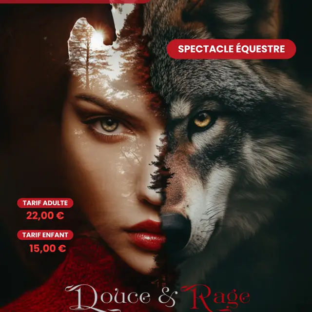 Douce et Rage modifié  - 1