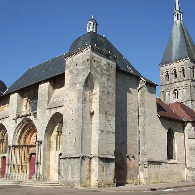 EGLISE wassy