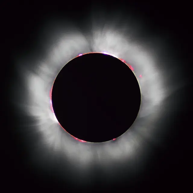 Eclipse de soleil 11_08_1999
