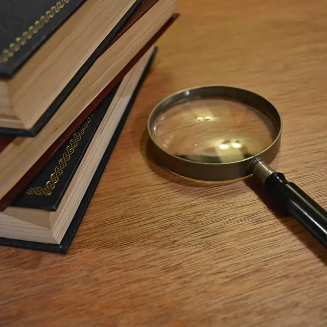 Enquête Biblio - Pixabay