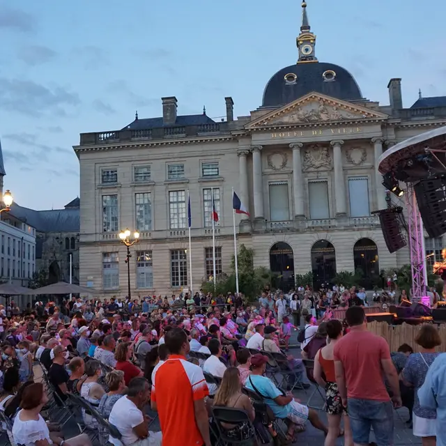 Festival des Musiques d'Ici et d'Ailleurs 2023