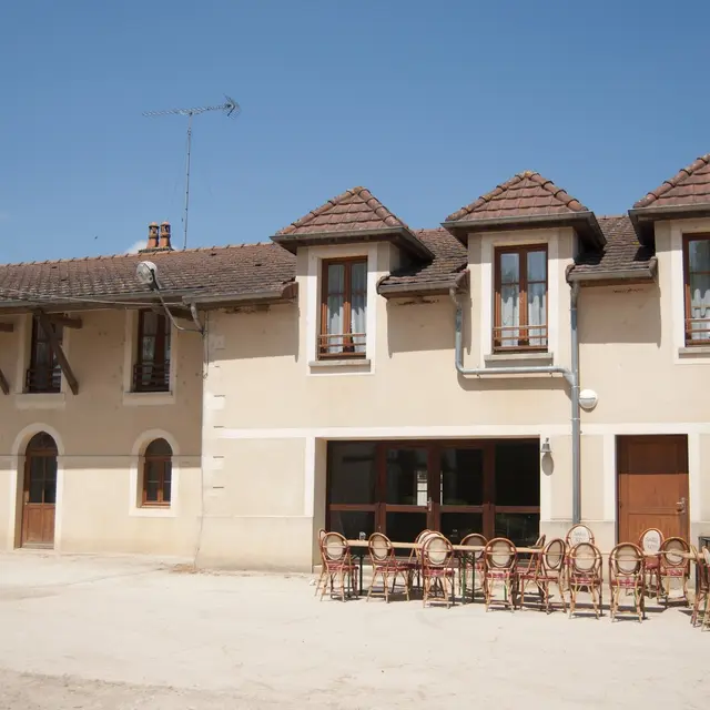 Le gîte du Centre Equestre de la Contance