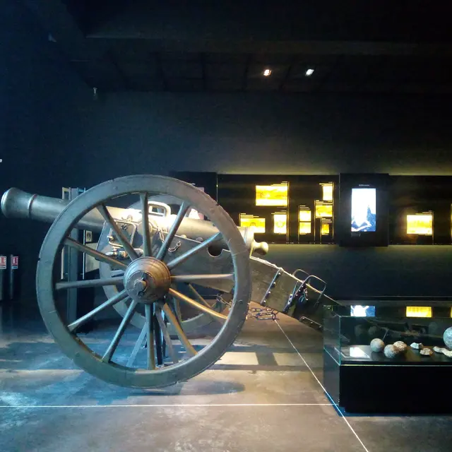 Centre historique Valmy 1792
