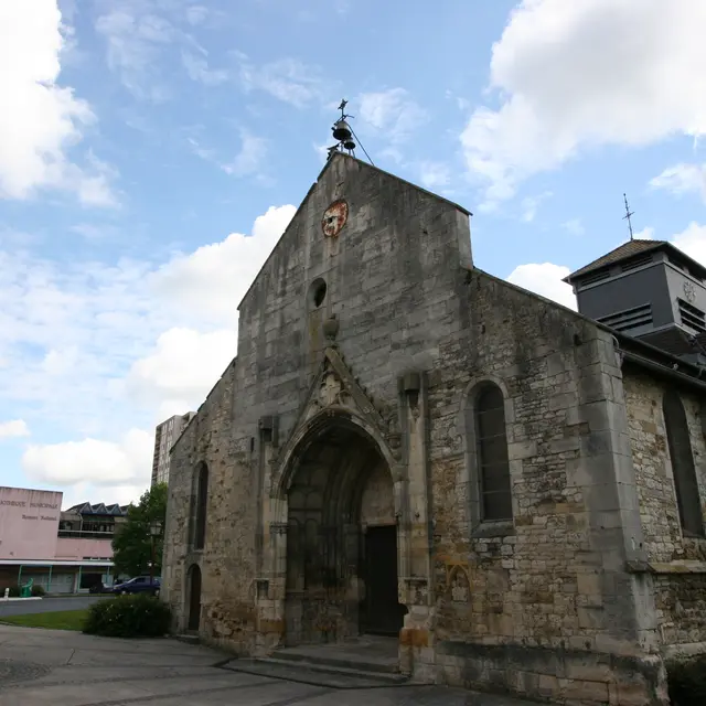 Eglise Saint-Martin de Gigny