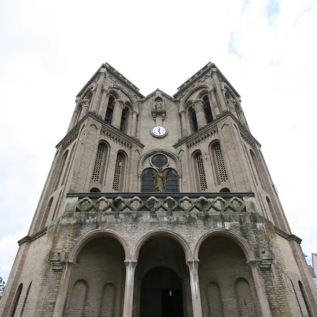 église Saint-Charles de Marnaval
