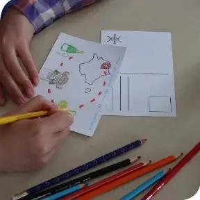 JEP 2024 - Musée atelier carte postale