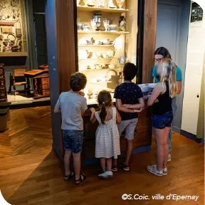 JEP 2024 - Découverte musée