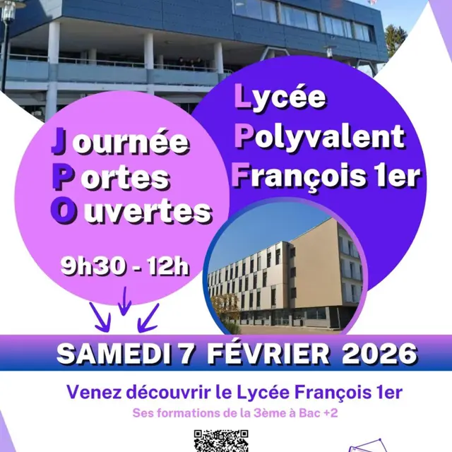 JPO Lycée François 1er