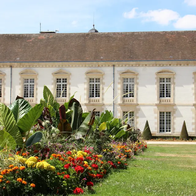 Jardin de l'Hôtel de Ville