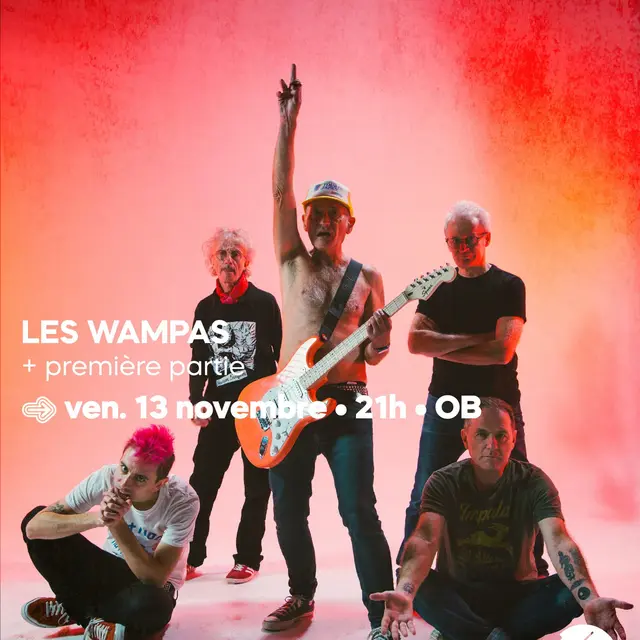 LES WAMPAS B2S