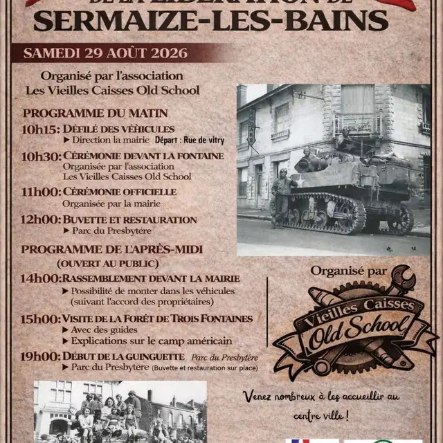 LES VIEILLES CAISSES OLD SCHOOL