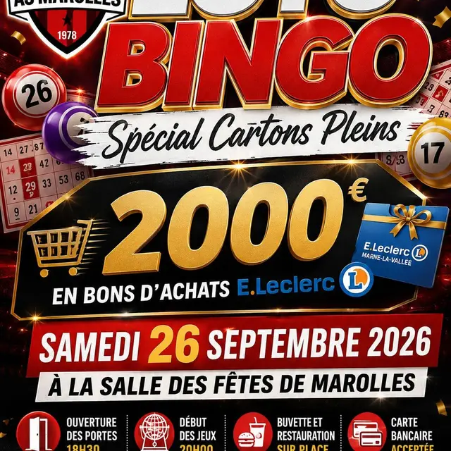 LOTO AS MAROLLES