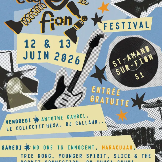 La Tête dans le Fion - Juin 2026