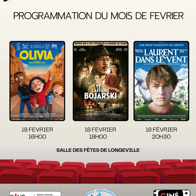 Longeville Février