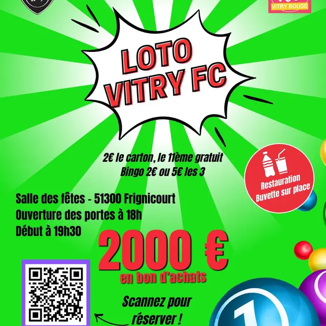 Loto Vitry FC