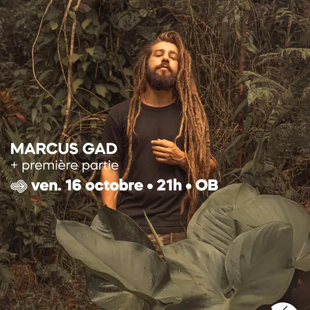 MARCUS GAD - B2S