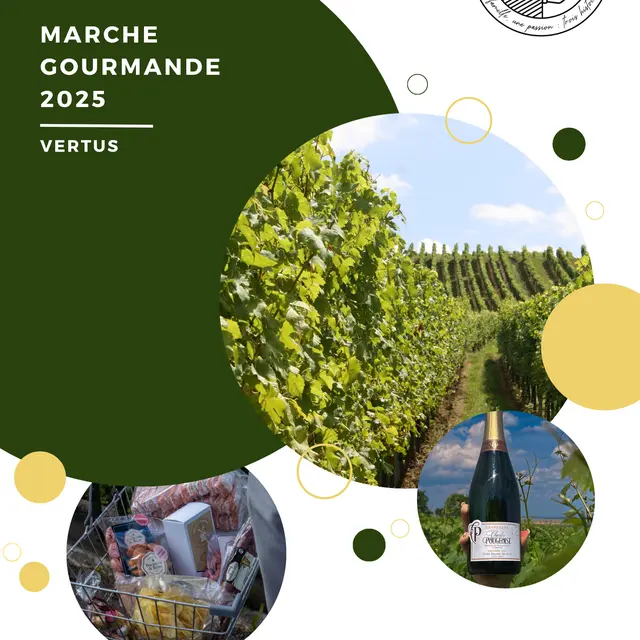 Marche Gourmande 2025 - Maison Pougeoise