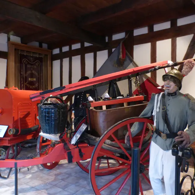 Musée du Sapeur Pompier