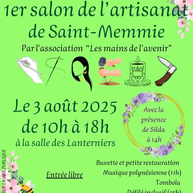 1er salon de l'artisanat