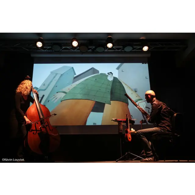 Mon Premier Ciné-Concert