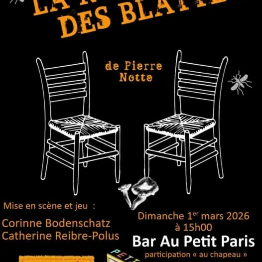 Nostalgie des blattes