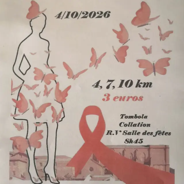 OCTOBRE ROSE RANDOLOISY R
