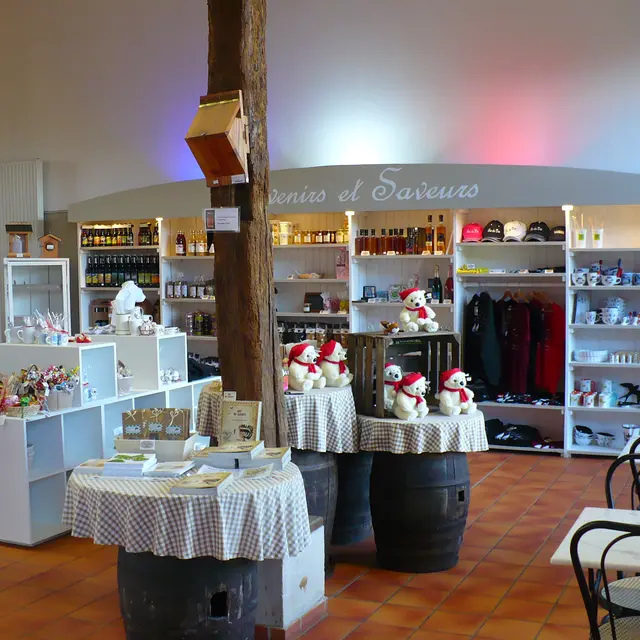 Boutique du Village Musée