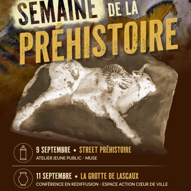 PREHISTOIRE MUSSE ST DIZIER