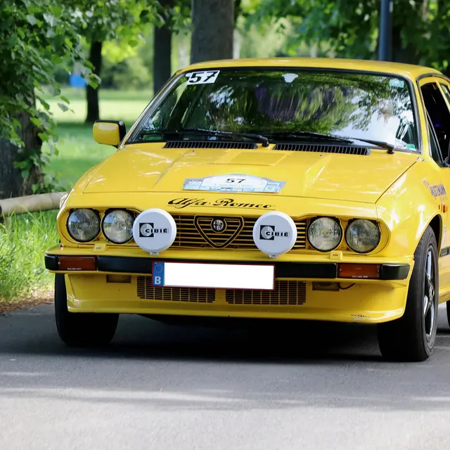 Rallye-voiture©Pixabay