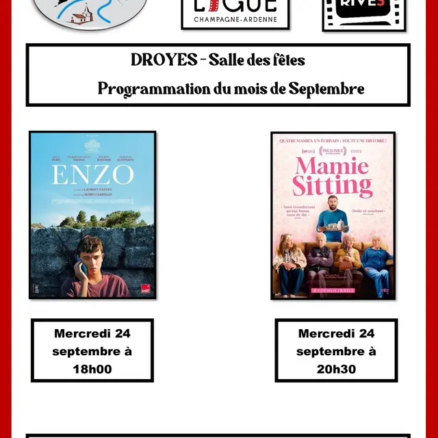 RIVES DERVOISES SEPTEMBRE 1