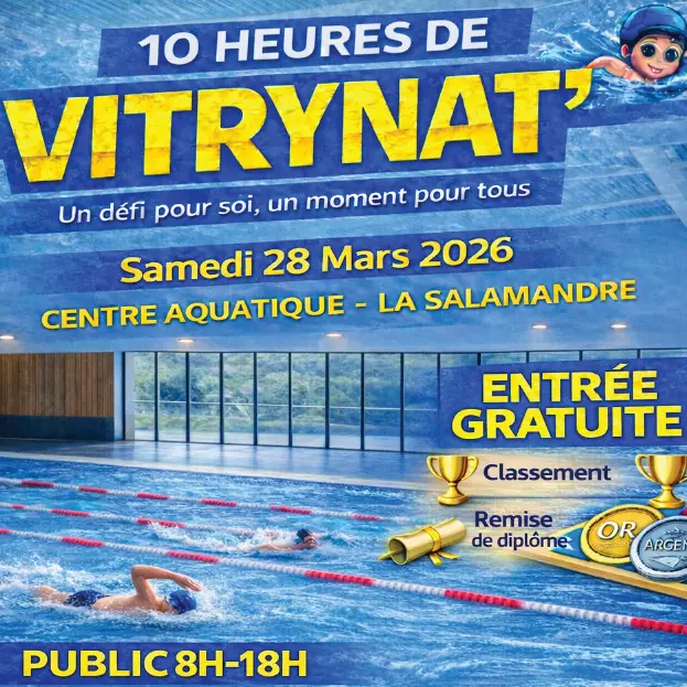 VITRYNAT - Ville de Vitry-le-Frs