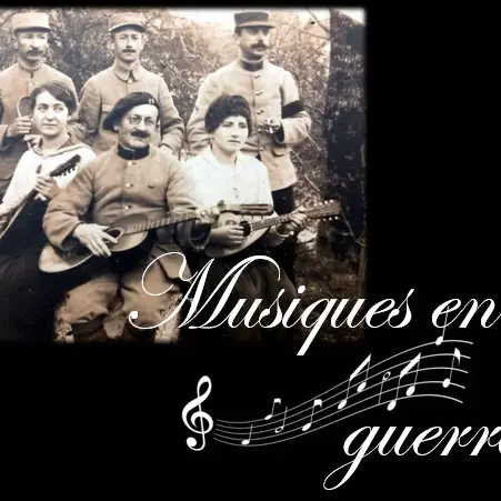 Exposition Musiques en guerres Epernay