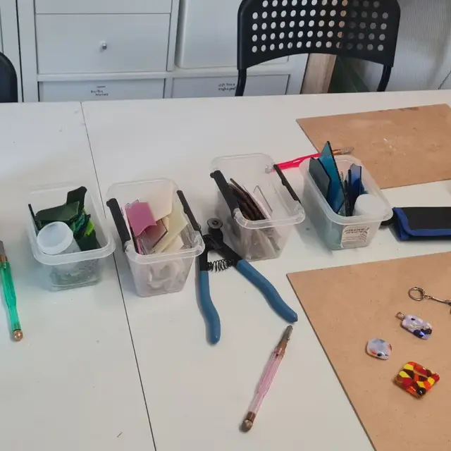 Vitry Verre Atelier - créations