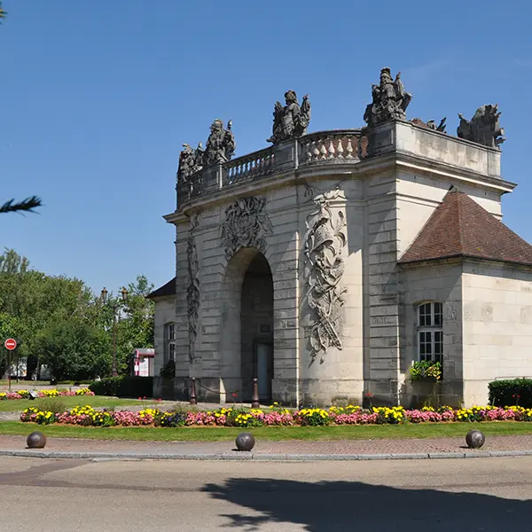 Porte du Pont Vitry-le-François