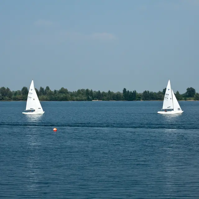 Voiliers lac - Pixabay