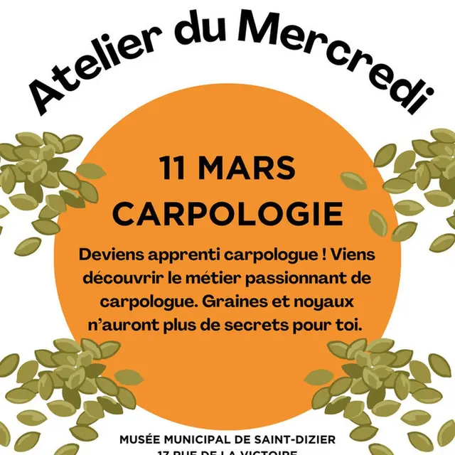 atelier Carpologie