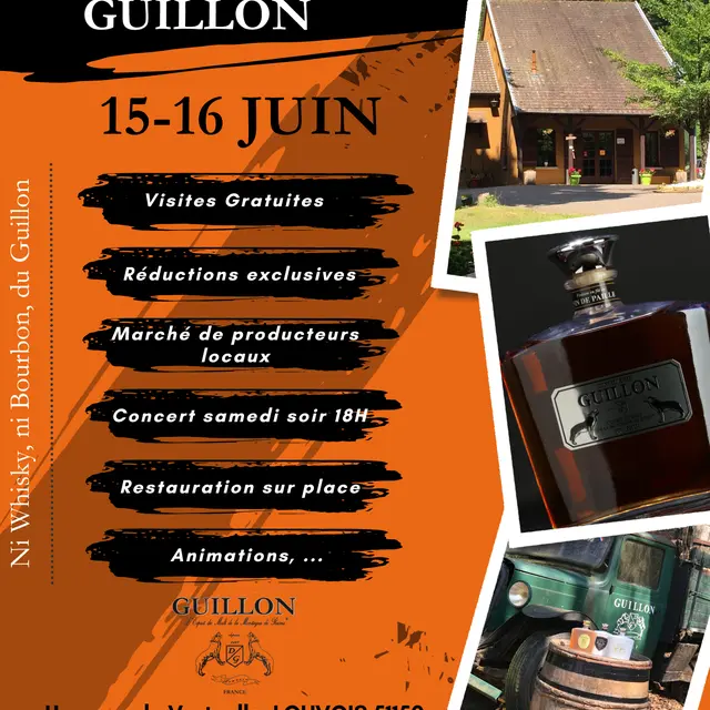 Distillerie guillon - 1