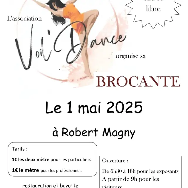 bROCANTE rOBERT MAGNY